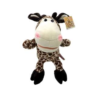 VIP Animal Puppet - Giraffe