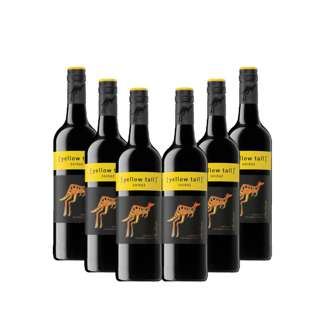 Yellow Tail Shiraz - Red Wine - Case6x750ml