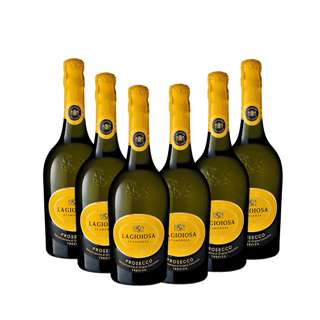 La gioiosa Prosecco Treviso (YELLOW) - Case6x750ml