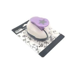 VIP Eva Foam Puncher 1'' Star