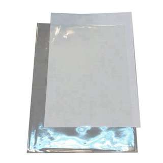 VIP A4 Clear L Shape Folder