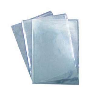VIP A4 Clear C Shape Folder