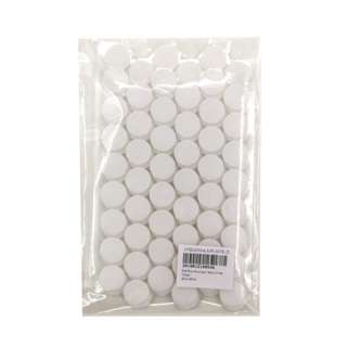 VIP Self Stick Rounded Velcro - White