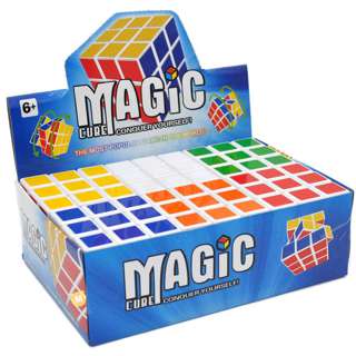 MTRADE Magic Cube Game