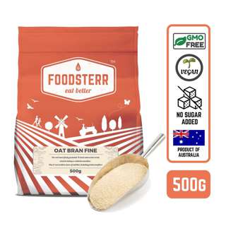Foodsterr Australian Oat Bran