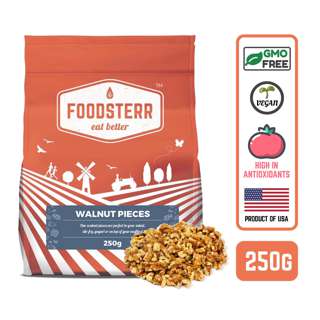 Foodsterr USA Walnut Pieces