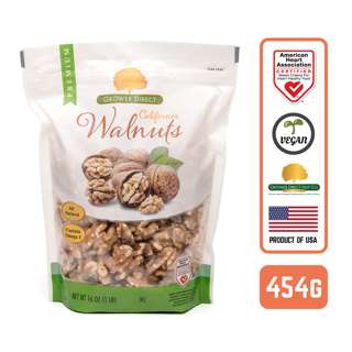 Grower Direct California Walnuts- by Foodsterr Grower Direct California Walnuts- by Foodsterr