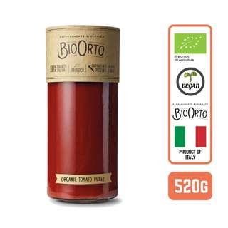 BioOrto Organic Italian Puree Passata
