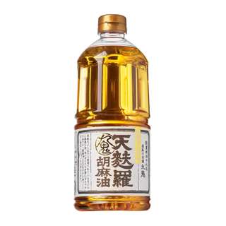Kuki Tempura Sesame Oil Kuki Tempura Sesame Oil