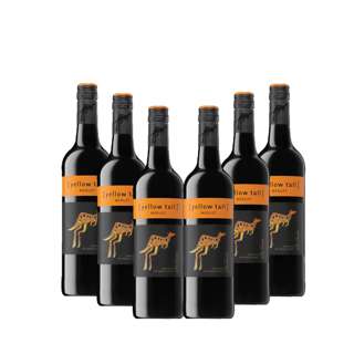 Yellow Tail Merlot - Red Wine - Case6x750ml