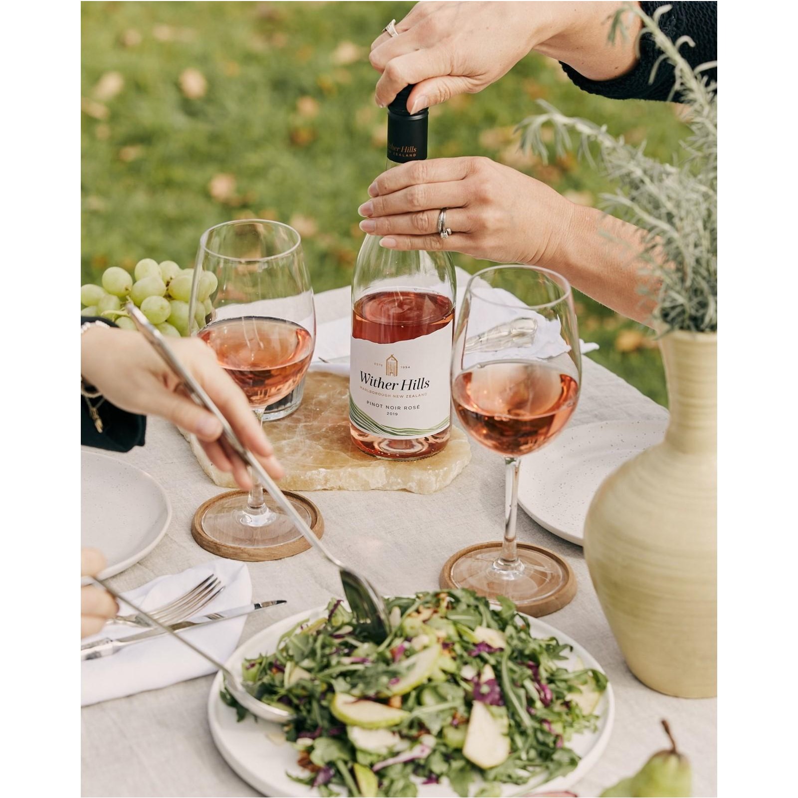 Wither Hills Marlborough Pinot Noir Rose Rose Wine NTUC FairPrice