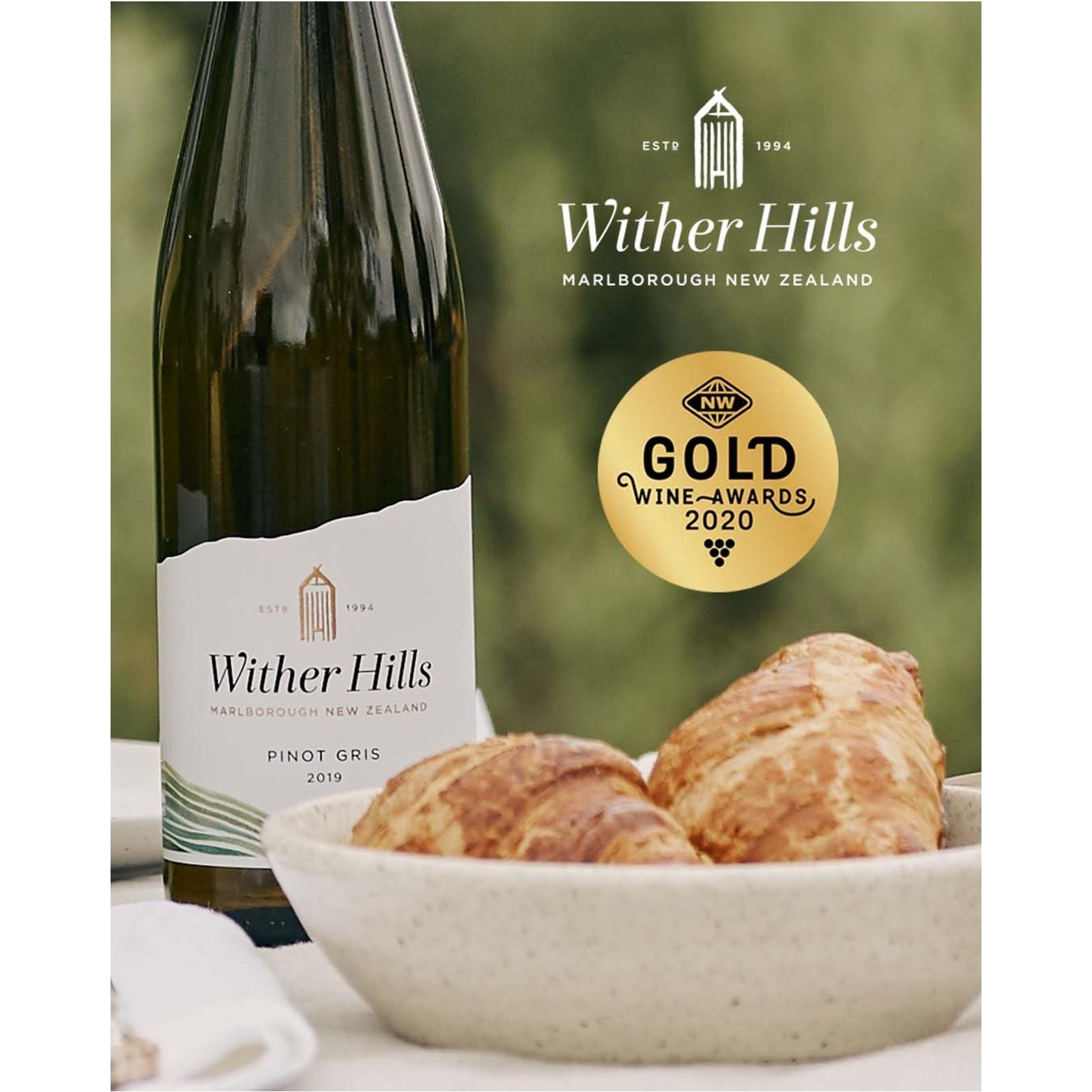 Wither Hills Marlborough Pinot Gris White Wine NTUC FairPrice