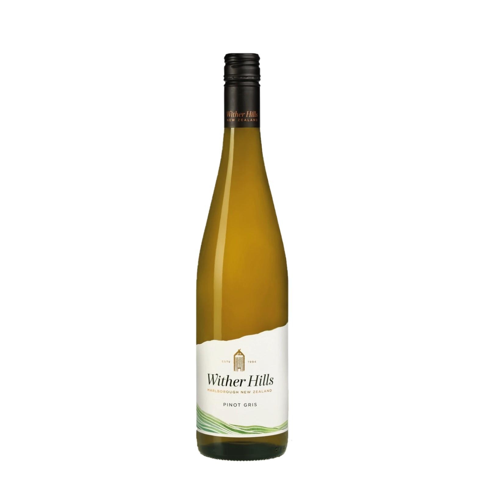 Wither Hills Marlborough Pinot Gris White Wine NTUC FairPrice