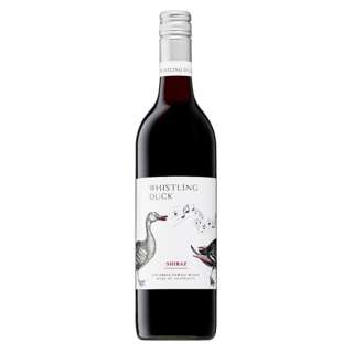 Whistling Duck Shiraz - Red Wine