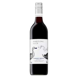 Whistling Duck Cabernet Merlot - Red Wine