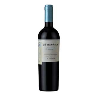 Cono Sur 20 Barrels Cabernet Sauvignon - Red Wine