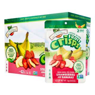 Brothers-All-Natural Strawberry & Banana Crisps