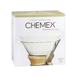 CHEMEX Bonded Filters Pre-Folded Circles FC-100