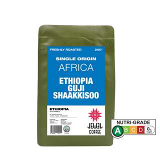 Jewel Coffee Ground Coffee - Ethiopia Jewel Coffee Ground Coffee - Ethiopia