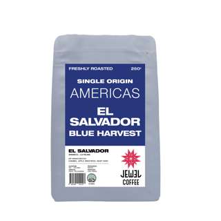 Jewel Coffee Ground Coffee - El Salvador