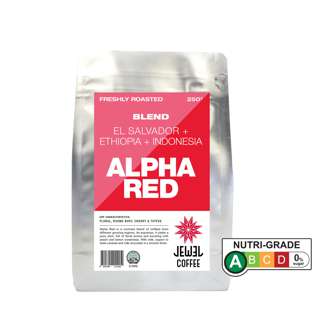 Jewel Coffee Coffee Beans - Alpha Red
