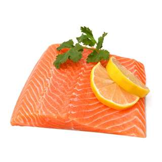 Catch Seafood - Salmon Portion Family Cut (Frozen)