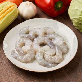 Catch Seafood Prawn Meat Without Shell - Medium