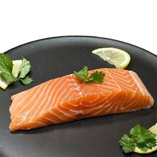 Catch Seafood Premium Salmon Portion (Frozen)