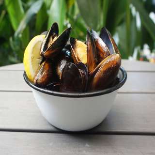 Catch Seafood Chilean Mussels Whole