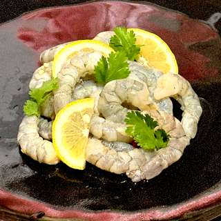 Catch Seafood Medium Prawn Meat without Shell