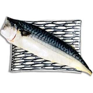 Catch Seafood Wild Caught Saba Mackerel Fillet