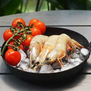 Catch Seafood Banana Prawns (Angka) Large