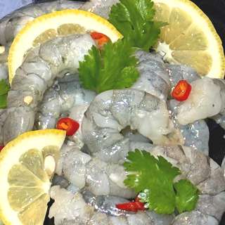Catch Seafood Prawn Meat Without Shell - Large
