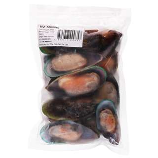 Catch Seafood New Zealand Mussels Catch Seafood New Zealand Mussels