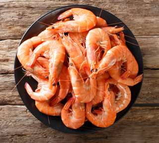 Catch Seafood Large Cooked Prawn