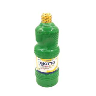 Giotto 535500 Washable Paint Green