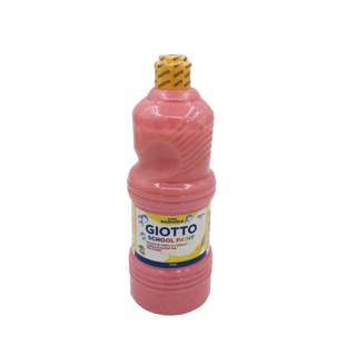 Giotto 535500 Washable Paint Rose