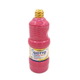 Giotto 535500 Washable Paint Magenta
