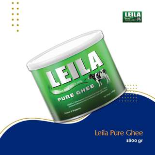 Leila Ghee 1.6Kg -- By Dashmesh