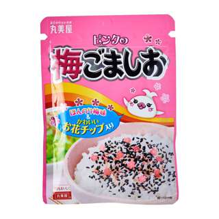 Marumiya Ume Goma Shio Plum Sesame Salt Furikake Marumiya Ume Goma Shio Plum Sesame Salt Furikake