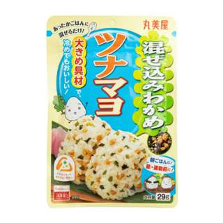 Marumiya Mazekomi Wakame Wafu Tuna Mayonaise Furikake