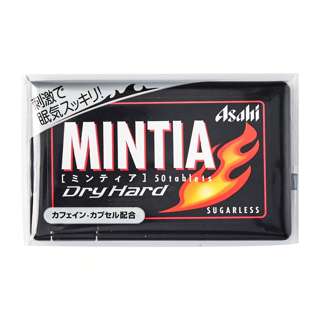 Asahi Mintia Dry Hard Asahi Mintia Dry Hard