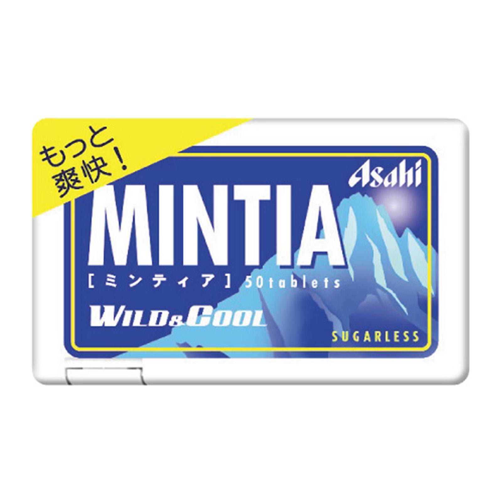 Asahi Mintia Wild And Cool | NTUC FairPrice