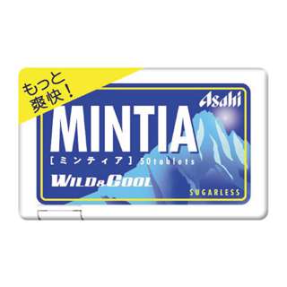 Asahi Mintia Wild And Cool Asahi Mintia Wild And Cool