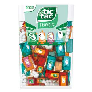 Tic Tac Tic Tac Liliput 228g