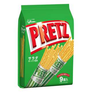 Glico Pocky - Pretz Salad