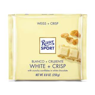 Ritter Sport Ritter Sport - White Crisp