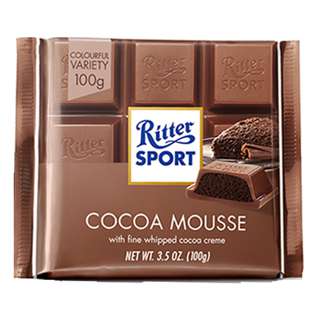Ritter Sport Cocoa Mousse