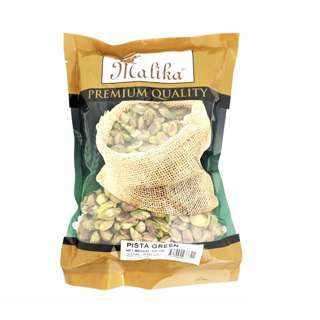 Malika Pistachio Green 500G -- By Dashmesh Malika Pistachio Green 500G -- By Dashmesh