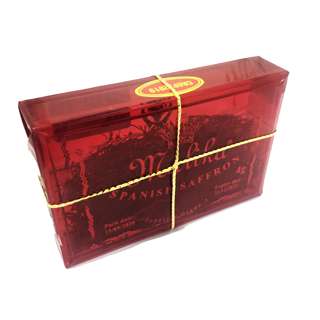 Malika Saffron 4G -- By Dashmesh